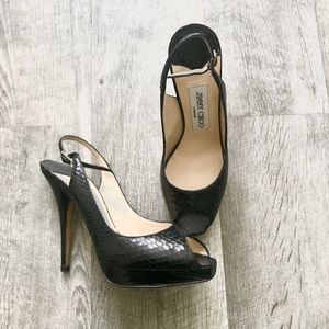 Jimmy Choo Slingbacks (authentic!)
